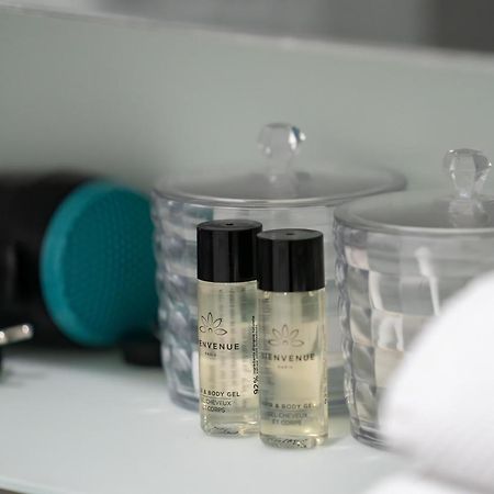 Baross Boutique Apartman Gyor Luaran gambar