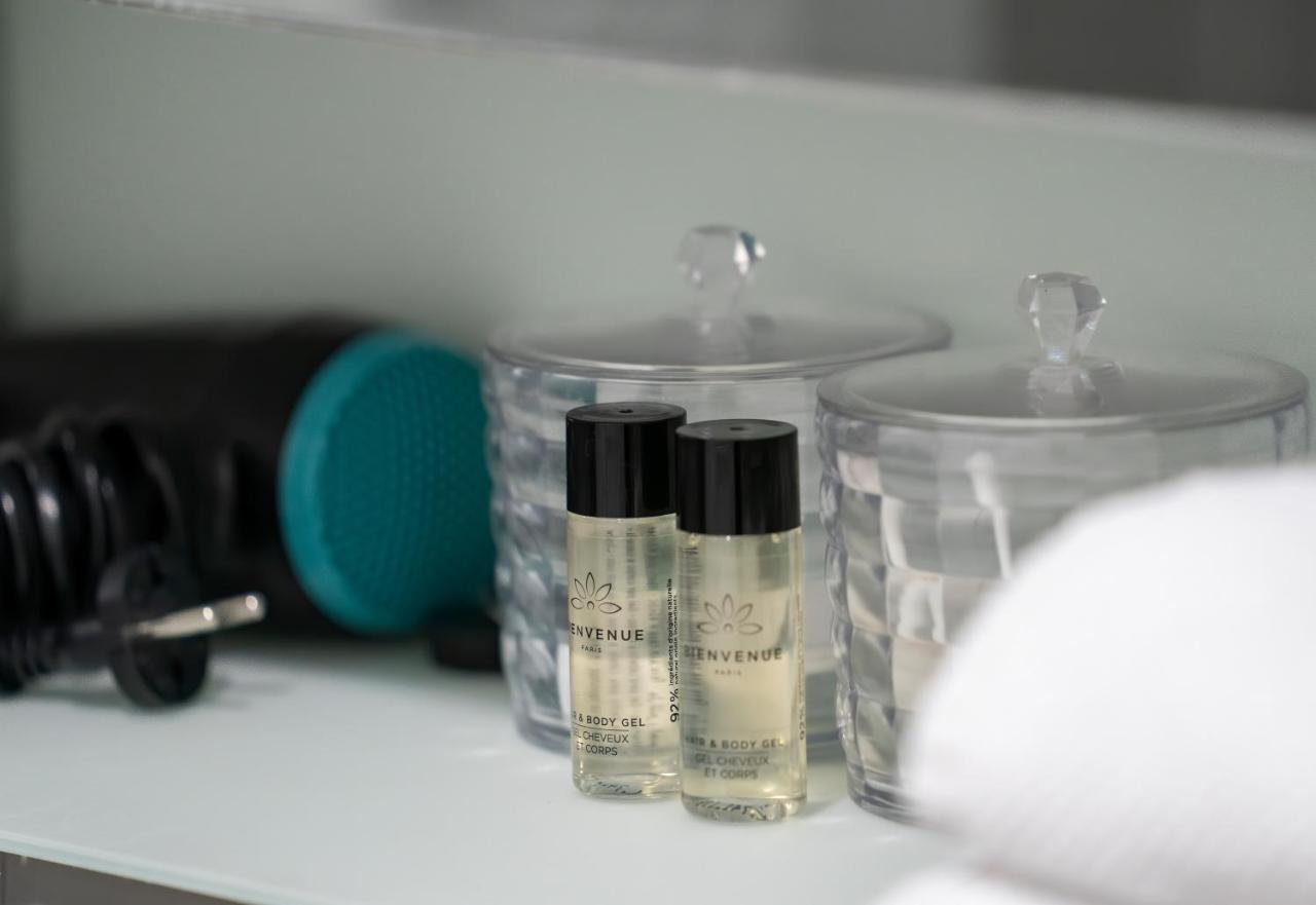 Baross Boutique Apartman Gyor Luaran gambar