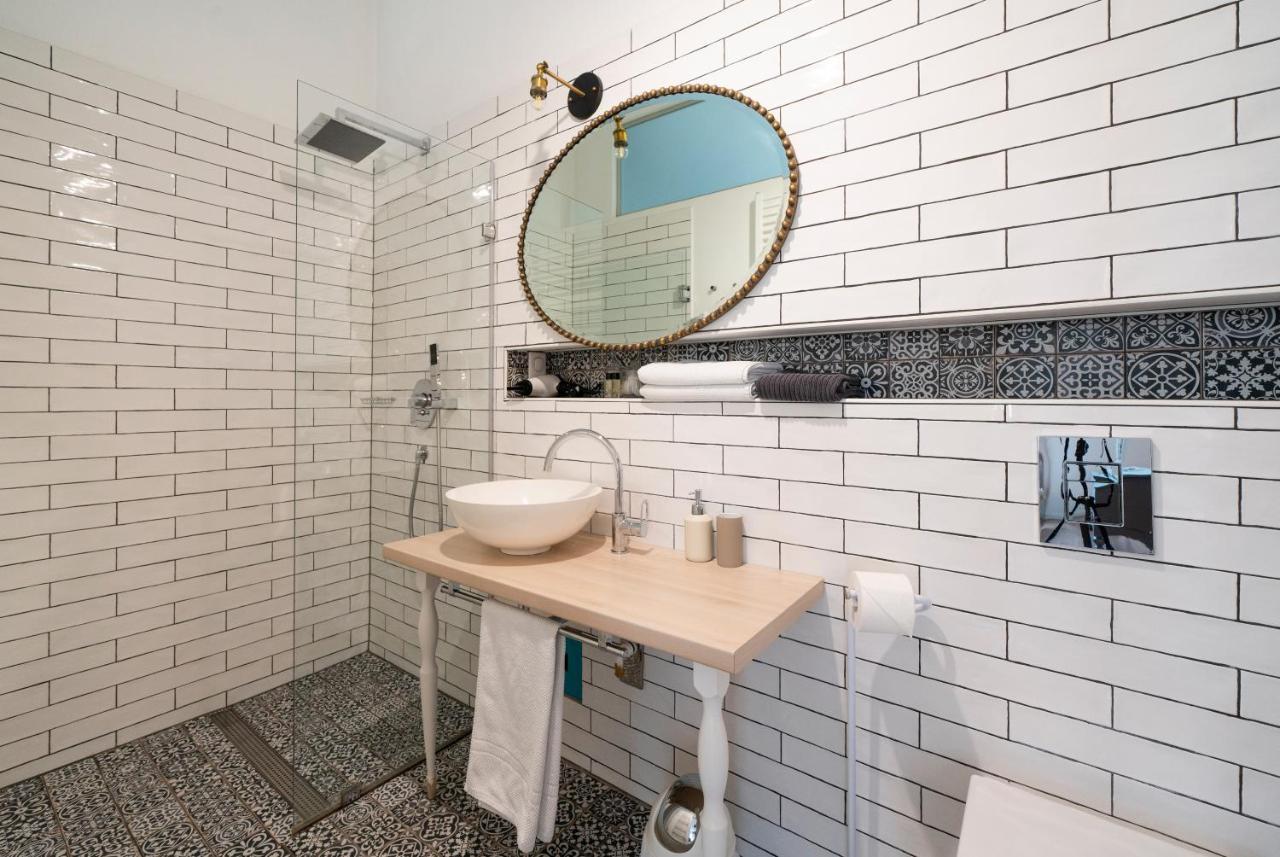 Baross Boutique Apartman Gyor Luaran gambar
