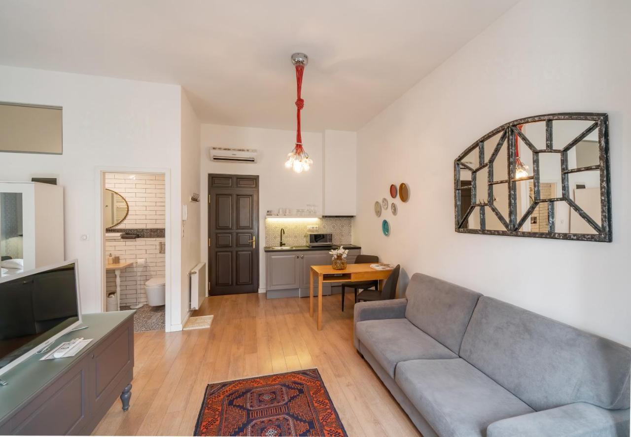 Baross Boutique Apartman Gyor Luaran gambar