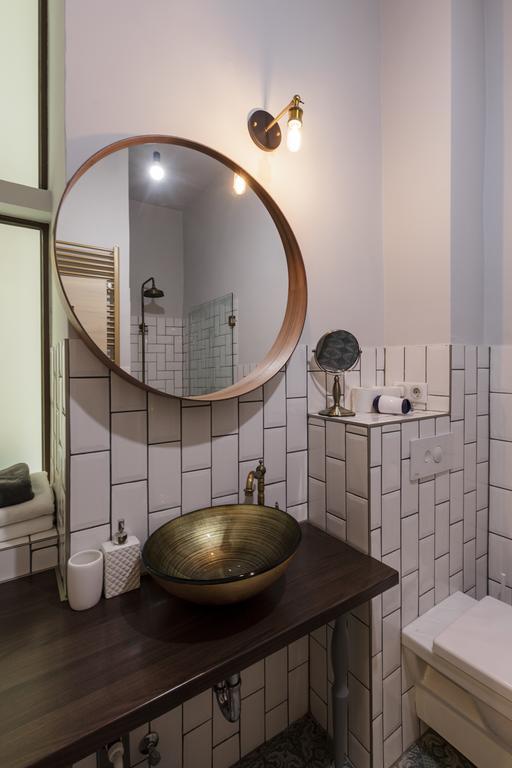 Baross Boutique Apartman Gyor Luaran gambar